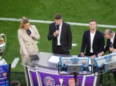 Steven Gerrard បង្កឱ្យមានការជជែកវែកញែកដ៏ក្តៅគគុកនៅ Arsenal ខណៈដែលការអះអាង ‘មិនសមហេតុសមផល’ ធ្វើឱ្យអ្នកលេងទូរទស្សន៍មានភាពច្របូកច្របល់