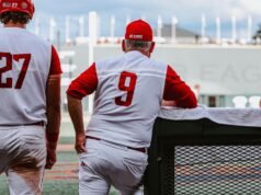 រដូវកាលកីឡាបេស្បលរបស់ NC State ឈានដល់ទីបញ្ចប់បន្ទាប់ពីការចាញ់ Auburn 17-13