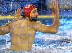 ប៉ូឡូទឹក។ ក្រុម Strasbourg បានចាញ់ Pays d’Aix ក្នុងជើងទីមួយនៃវគ្គពាក់កណ្តាលផ្តាច់ព្រ័ត្ររហូតដល់ចប់។
