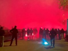 Ultras ពីរនាក់ត្រូវបានកាត់ទោសពីបទជាប់ពាក់ព័ន្ធក្នុងអំពើហឹង្សាកាលពីថ្ងៃទី 1 ខែធ្នូប្រឆាំងនឹងកីឡាករបាល់ទាត់ OGC Nice