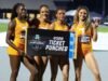 #14 Lady Vols 10 ការប្រកួត NCAA Championship សរុបបន្ទាប់ពីសំបុត្រប្រាំបួនកាលពីថ្ងៃសៅរ៍