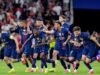 Paris Saint-Germain ឈ្នះ Champions League ជាលើកទីពីរជាប់គ្នាដោយយកឈ្នះ Arsenal ដោយបាល់ប៉េណាល់ទី (1-1, 4-3) – franceinfo