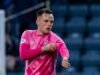 Lawrence Shankland ប៉ះ Kris Boyd Rangers ប៉ុន្តែគ្មានអ្វីរៀបចំអ្នកសម្រាប់ Ibrox ទេ។
