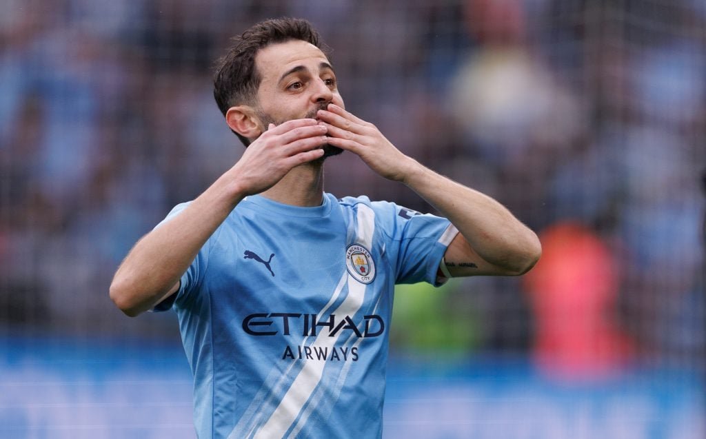 Bernardo Silva របស់ Manchester City