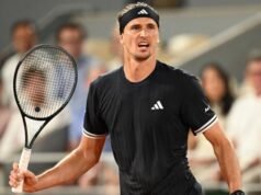 ផ្សាយផ្ទាល់ – Roland-Garros៖ តើ Alexander Zverev នឹងរក្សាកន្លែងរបស់គាត់ទេ?