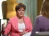 Nicola Sturgeon មិនដែលឃើញផ្ទះម៉ូតូទេ ព្រោះគេចតក្បែរផ្ទះ