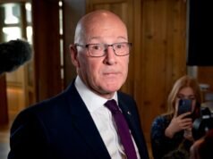 John Swinney សារភាពថាគាត់មិនបាននិយាយជាមួយអ្នកផ្តល់ព័ត៌មាន SNP ចាប់តាំងពីការផ្តន្ទាទោសរបស់ Peter Murrell