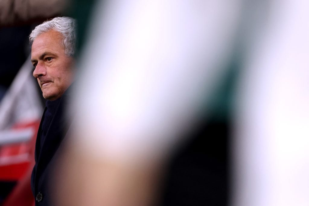 Jose Mourinho ដែលជាគ្រូបង្វឹកបន្ទាប់របស់ Real Madrid