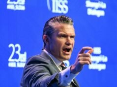 Hegseth កំពុងព្យាយាមបញ្ចុះបញ្ចូលសម្ព័ន្ធមិត្តរបស់សហរដ្ឋអាមេរិកឱ្យរក្សាភាពស្ងៀមស្ងាត់អំពីតៃវ៉ាន់