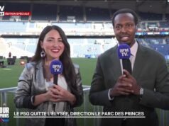 PSG ឈ្នះ៖ ការប្រារព្ធពិធីបន្តនៅ Parc des Princes