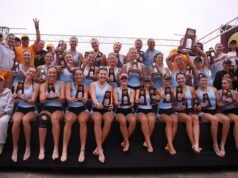 Tennessee ទទួលបានចំណាត់ថ្នាក់លេខ 3 នៅ NCAA Championships ដោយទទួលបានលទ្ធផលល្អបំផុតនៃកម្មវិធី