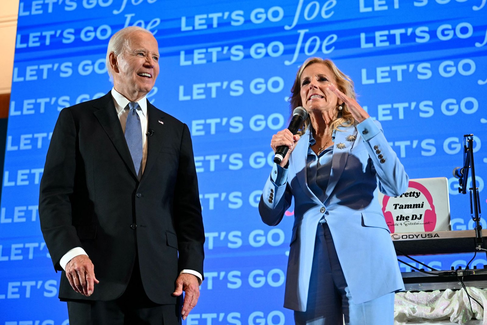 អតីតស្ត្រីទីមួយ Jill Biden បានសារភាពនៅក្នុងបទសម្ភាសន៍ថ្មីមួយថា ប្តីរបស់នាង អតីតប្រធានាធិបតី Joe Biden បានដើរយឺតក្នុងអំឡុងអាណត្តិប្រធានាធិបតីរបស់គាត់។