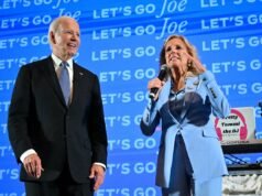 Jill Biden សារភាពថា Joe “បន្ថយល្បឿន” ឆ្ពោះទៅចុងបញ្ចប់នៃតំណែងប្រធានាធិបតីរបស់គាត់។
