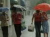 Met Office ព្យាករណ៍ពីព្យុះផ្គររន្ទះ និងភ្លៀងធ្លាក់ខ្លាំង ជាមួយនឹង “ការផ្លាស់ប្តូរធំ” ចំពោះការព្យាករណ៍សីតុណ្ហភាព