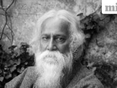 Rabindranath Tagore អំពីសុភមង្គល និងបច្ចុប្បន្នកាល៖ “មេអំបៅមិនរាប់ខែទេ ប៉ុន្តែជាពេលមួយ”