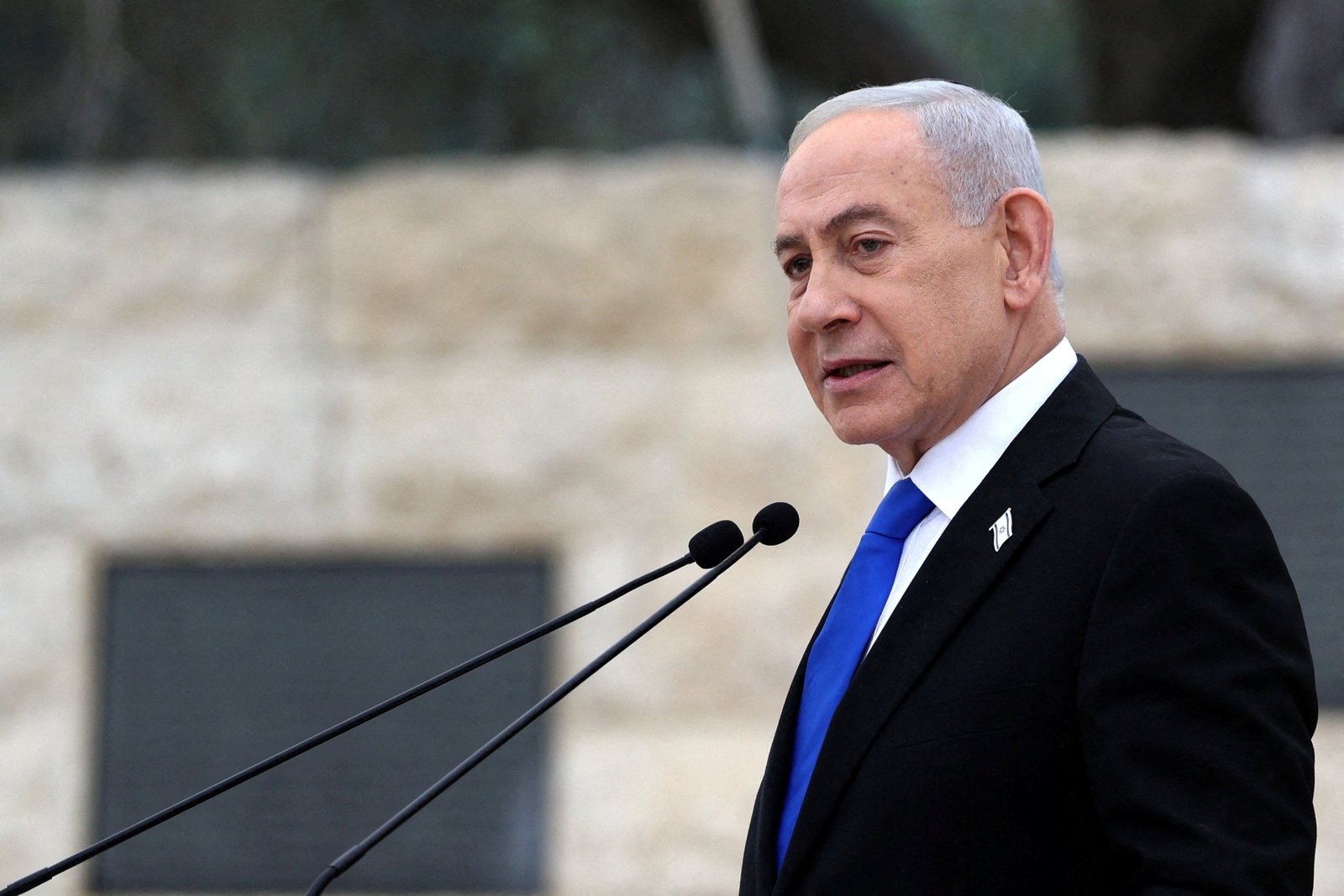 ការស្ទង់មតិបង្ហាញថា Benjamin Netanyahu អាចចាញ់ការបោះឆ្នោត
