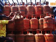 ពន្ធស៊ីឡាំង LPG នៅថ្ងៃទី 23 ឧសភា៖ តើឧស្ម័នក្នុងស្រុក និងពាណិជ្ជកម្មមានតម្លៃប៉ុន្មាននៅទីក្រុងដេលី បុមបៃ និងបេងហ្គាលូរូថ្ងៃនេះ?