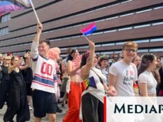 នៅប្រទេសប៉ូឡូញ សហគមន៍ LGBTQI+ សោកស្តាយចំពោះ “ភាពជាដៃគូស៊ីវិលដែលបានបញ្ចុះតម្លៃ”