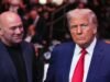 Dana White និយាយថា Trump មិនអាចប្រកាន់ពូជសាសន៍បានទេព្រោះគាត់ជាមិត្តនឹង Michael Jackson