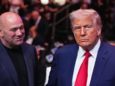 Dana White និយាយថា Trump មិនអាចប្រកាន់ពូជសាសន៍បានទេព្រោះគាត់ជាមិត្តនឹង Michael Jackson