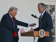 Trump ព្រមានមេដឹកនាំគណបក្សសាធារណរដ្ឋ និងព្រឹទ្ធសភា Thune ទៅកាន់សមាជិកសភាថា “ពួកគេទាំងអស់គ្នានឹងស្វែងរកការងារធ្វើ”