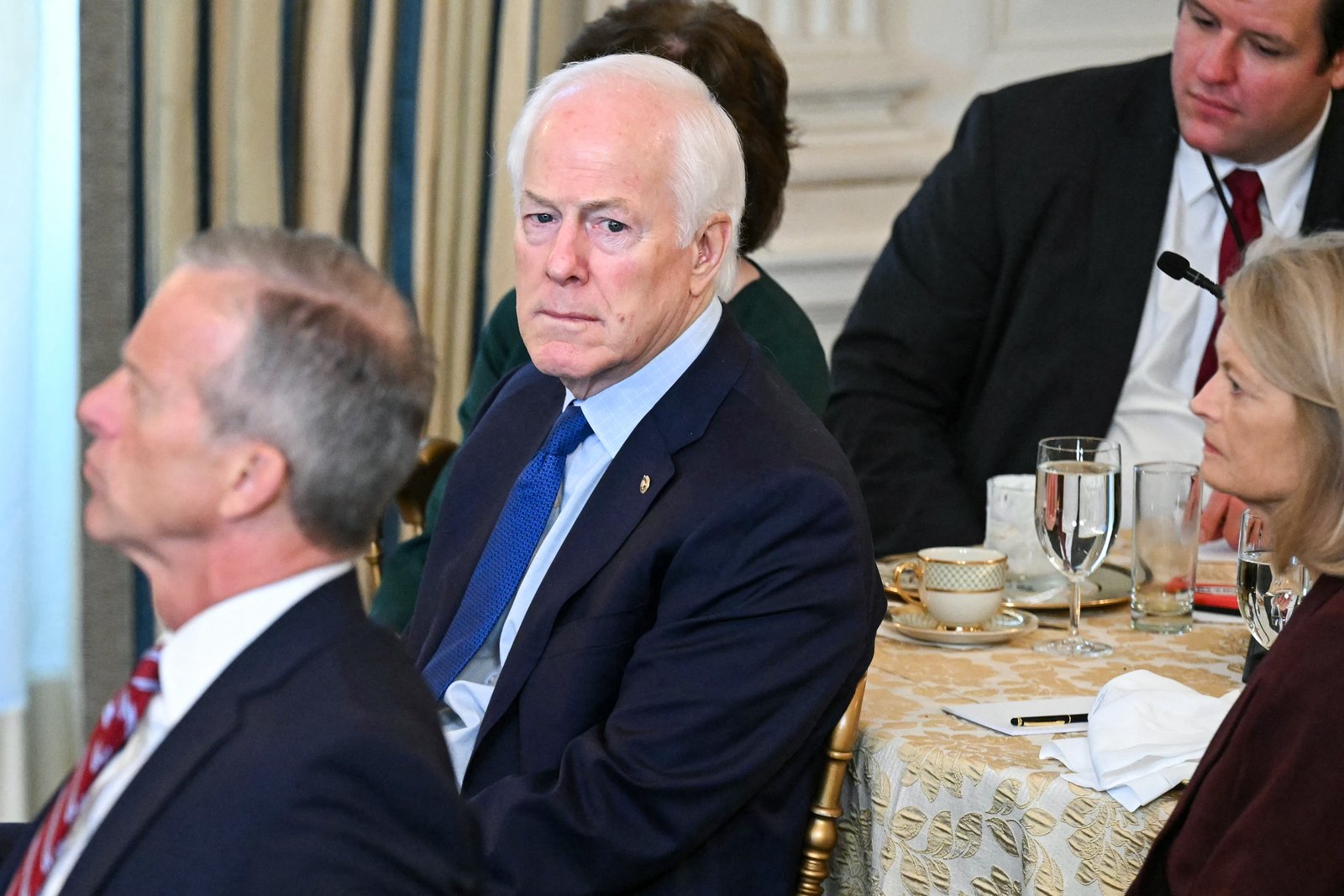 យុទ្ធនាការរបស់លោក John Cornyn បានក្លាយជាការបោះឆ្នោតបឋមរបស់គណបក្សសាធារណរដ្ឋដែលមានតម្លៃថ្លៃបំផុតក្នុងប្រវត្តិសាស្ត្រ ខណៈដែលការដឹកនាំរបស់គណបក្សសាធារណរដ្ឋបានចំណាយប្រាក់ជាង 10 លានដុល្លារដើម្បីការពារគាត់។