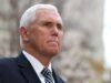 Mike Pence និយាយថា មូលនិធិ 1.8 ពាន់លានដុល្លាររបស់ Trump ដល់សម្ព័ន្ធមិត្តរួមទាំងមនុស្ស J6 ដែលស្រែកឱ្យគាត់ព្យួរគាត់គឺ “ប្រមាថយ៉ាងខ្លាំង”