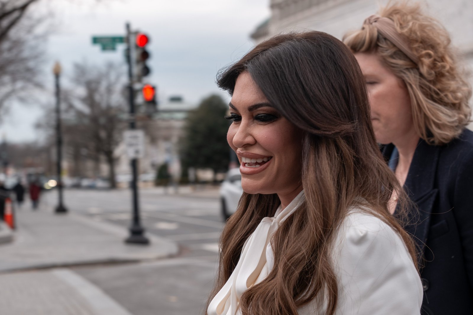 Trump Jr. ធ្លាប់ភ្ជាប់ពាក្យជាមួយ Kimberly Guilfoyle