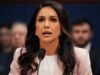 Tulsi Gabbard លាលែងពីតំណែងជានាយកផ្នែកចារកម្មជាតិរបស់ Trump ដោយសារភាពអាសន្នក្នុងគ្រួសារ