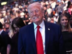 Trump អាចចូលរួមវគ្គផ្តាច់ព្រ័ត្រ NBA នៅញូវយ៉កនៅពេលដែល Knicks ធ្វើជាម្ចាស់ផ្ទះអ្នកឈ្នះ Thunder-Spurs នៅ Madison Square Garden: របាយការណ៍