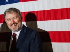Thomas Massie កំពុងបដិសេធក្នុងការបដិសេធមិនឈរឈ្មោះជាប្រធានាធិបតីនៅឆ្នាំ 2028 បន្ទាប់ពីបាត់បង់តំណែងបឋម