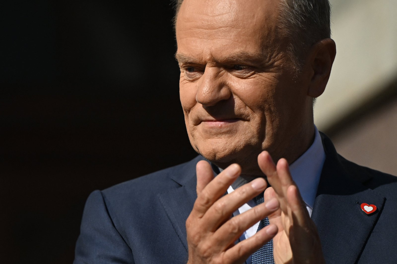នាយករដ្ឋមន្ត្រីប៉ូឡូញ Donald Tusk