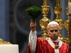 Pope Leo ធ្វើការសុំទោសជាប្រវត្តិសាស្ត្រចំពោះតួនាទីផ្ទាល់ខ្លួនរបស់បុរីវ៉ាទីកង់ក្នុងការធ្វើឱ្យទាសភាពស្របច្បាប់