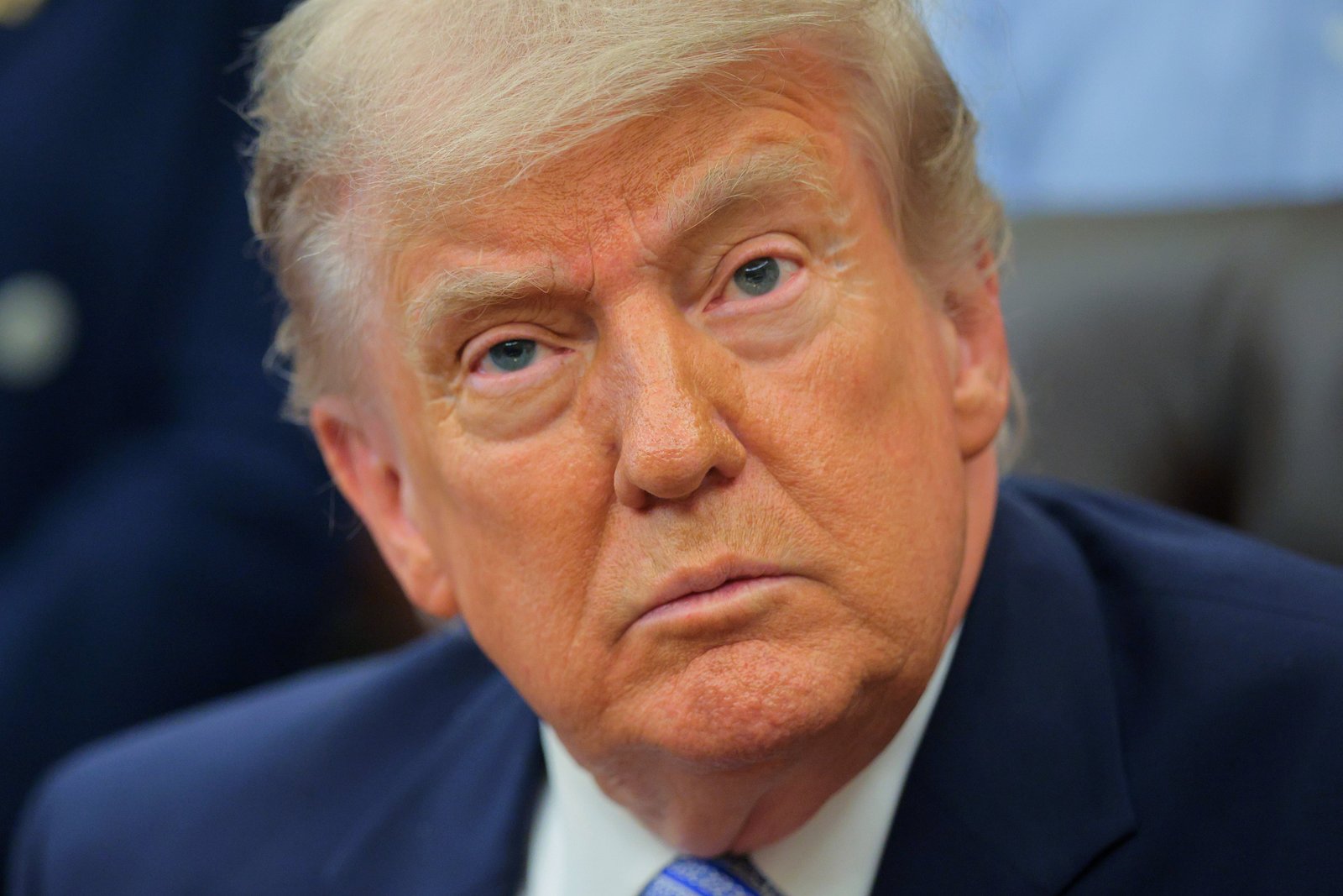 ប្រធានាធិបតី Trump បាននិយាយនៅលើ Truth Social ថាគាត់នឹងមិនអាចចូលរួមក្នុងពិធីនេះបានទេដោយសារតែ 
