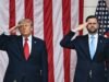 លោក Trump អួតអំពីជោគជ័យក្នុងសង្គ្រាមអ៊ីរ៉ង់ និងបន្តសរសេរអត្ថបទក្នុងអំឡុងពេលព្រឹត្តិការណ៍ Memorial Day នៅទីបញ្ចុះសព Arlington