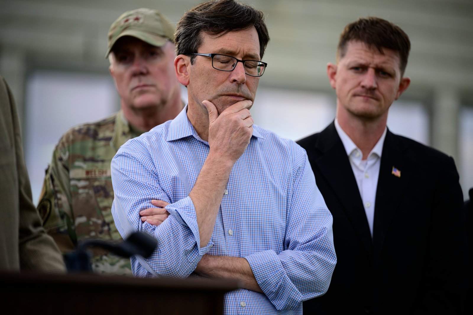 លោក Bob Ferguson អភិបាលក្រុង Washington បាននិយាយថា