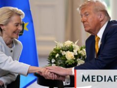 ក្រោមសម្ពាធពីលោក Trump សហភាពអឺរ៉ុបឈានដល់កិច្ចព្រមព្រៀងលើពន្ធគយ