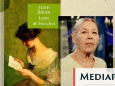 ការរងទុក្ខរបស់ Edith Bruck ប្រឆាំងនឹងភាពអស់សង្ឃឹម