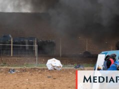 Sainte-Soline៖ អ្នកបរិស្ថាន និងសមាជិកសភាឧទ្ទាមកំពុងអំពាវនាវឱ្យមានគណៈកម្មការស៊ើបអង្កេត