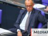 នៅប្រទេសអាឡឺម៉ង់ Friedrich Merz កំពុងបាត់បង់ជើងរបស់គាត់។