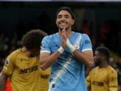ក្រុម Manchester City រក្សាសម្ពាធលើក្រុម Arsenal ជាមួយនឹងជ័យជម្នះ 3-0 លើក្រុម Crystal Palace