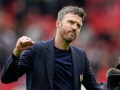 Manchester United ប្រគល់កិច្ចសន្យាពីរឆ្នាំឲ្យលោក Michael Carrick ជាគ្រូបង្វឹក