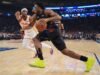 OG Anunoby កំពុងចូលរួមយ៉ាងពេញលេញក្នុងការអនុវត្តរបស់ Knicks ជាលើកដំបូងចាប់តាំងពីទទួលរងរបួសសរសៃពួរ