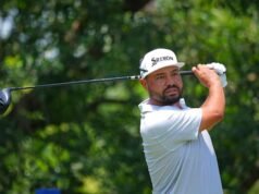 JJ Spaun កំពុងតស៊ូនៅ Colonial ហើយជឿថាអ្វីៗគឺដើម្បីការពារ US Open របស់គាត់។