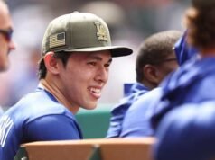 Dodgers ជឿថា Roki Sasaki ទីបំផុតកំពុងនៅលើផ្លូវរបស់គាត់ដើម្បីឈានដល់សក្តានុពលរបស់គាត់បន្ទាប់ពីបានគ្រប់គ្រងពួកទេវតា