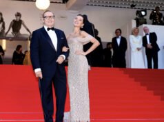 ការធ្វើពហិការដោយហូលីវូដ Kevin Spacey ឡើងជណ្តើរនៃមហោស្រពភាពយន្ត Cannes