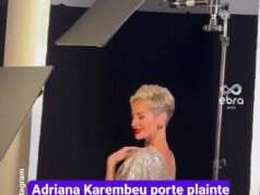 Adriana Karembeu ដាក់ពាក្យប្តឹងប្តីរបស់នាងនៅប្រទេសបារាំង ម៉ារ៉ុក និងម៉ូណាកូ