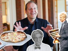 Alsace នៃ Christian Prudhomme ដែលជាចៅហ្វាយនៃ Tour de France