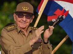 Raúl Castro ត្រូវបានចោទប្រកាន់នៅសហរដ្ឋអាមេរិកក្នុង “ការប៉ុនប៉ងគួរឱ្យអស់សំណើចដើម្បីបង្ខូចឋានៈរបស់គាត់ជាវីរបុរស”