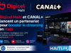 Digicel Haiti និង CANAL+ ចាប់ផ្តើមភាពជាដៃគូដើម្បីបង្កើនការផ្សាយនៅក្នុងប្រទេសហៃទី។ ព័ត៌មានចុងក្រោយពីប្រទេសហៃទី៖ នយោបាយ សន្តិសុខ សេដ្ឋកិច្ច វប្បធម៌។